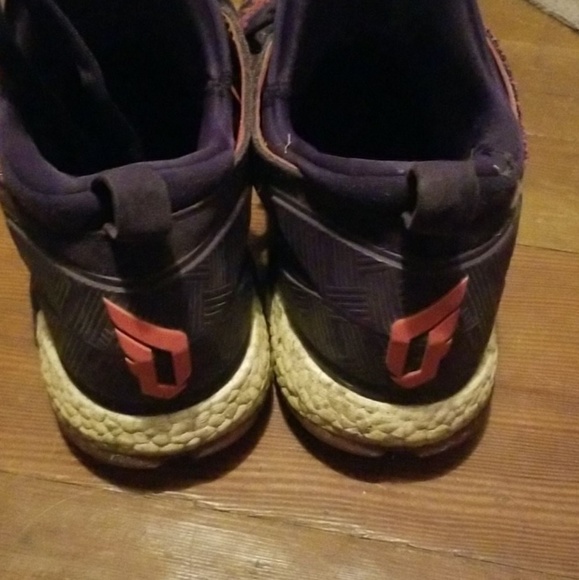 Adidas Damian Lillard 2 - Picture 3 of 4